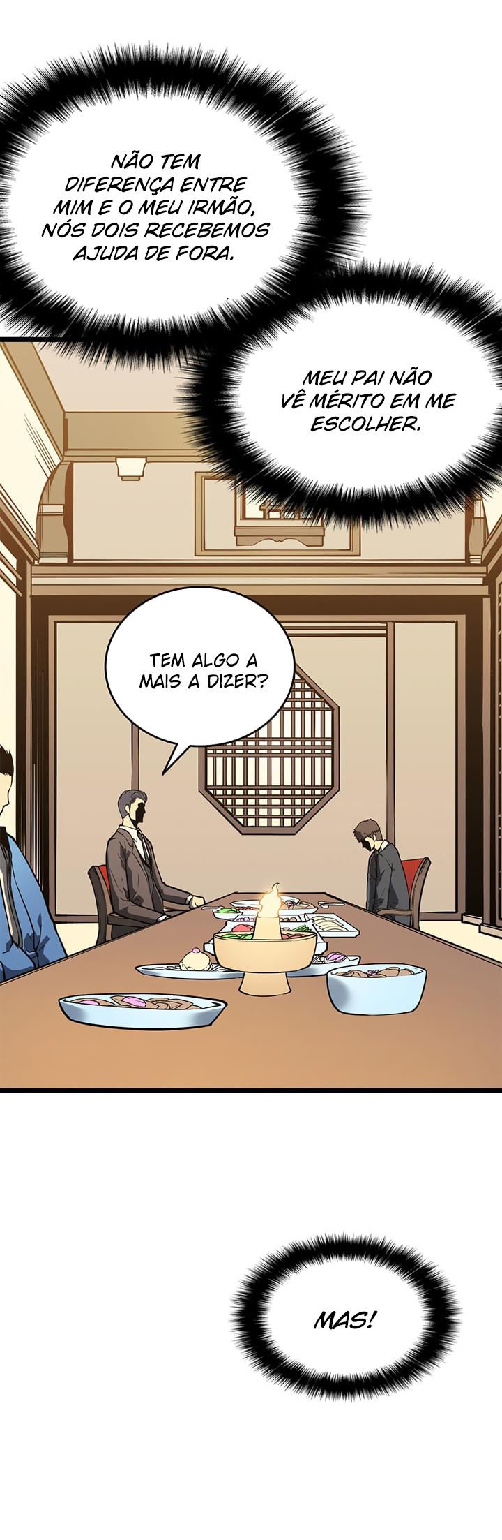Read Solo Leveling BR Manga Online