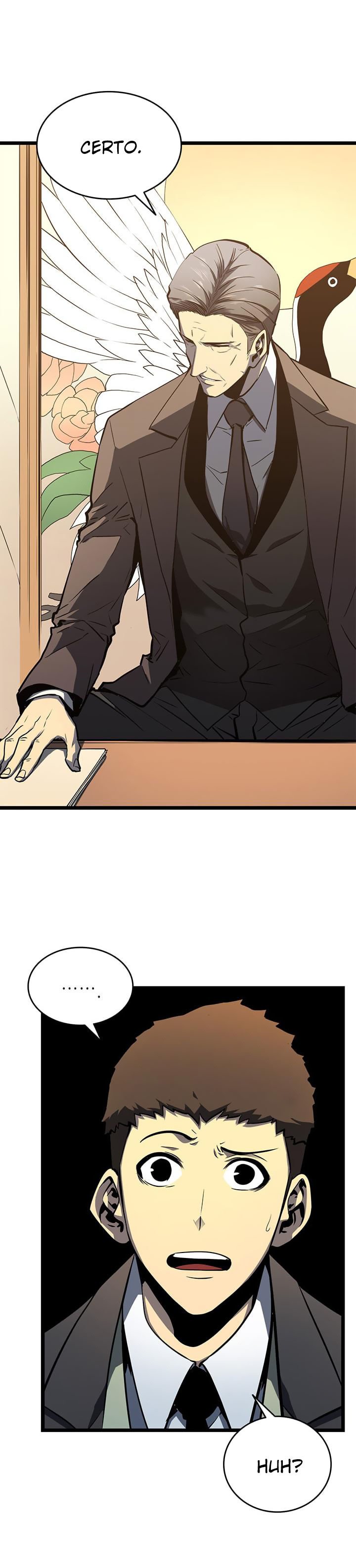 Read Solo Leveling BR Manga Online