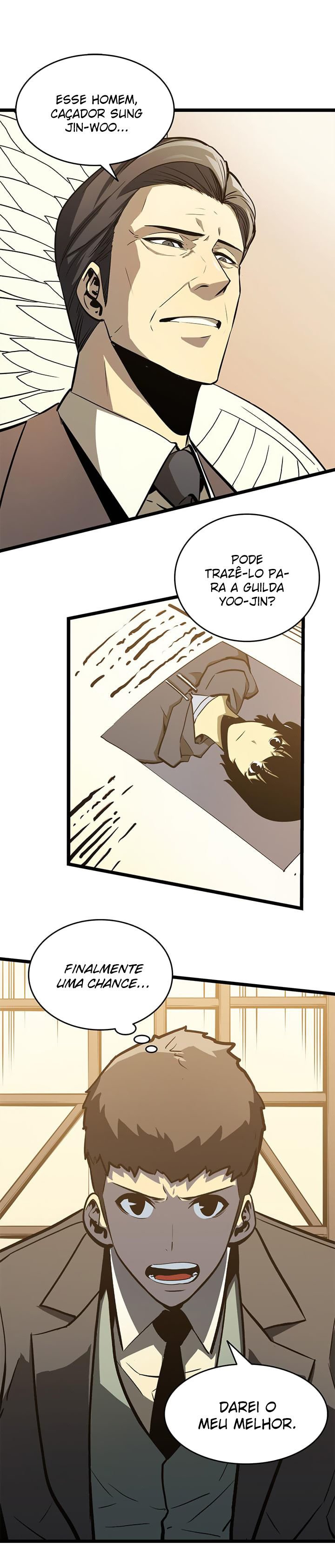 Read Solo Leveling BR Manga Online