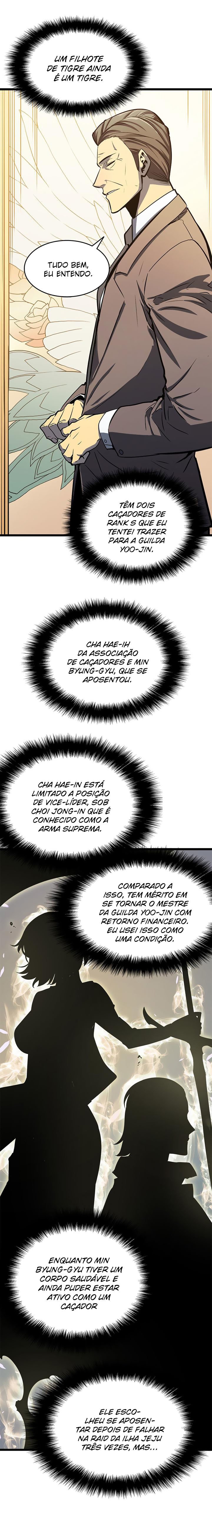 Read Solo Leveling BR Manga Online