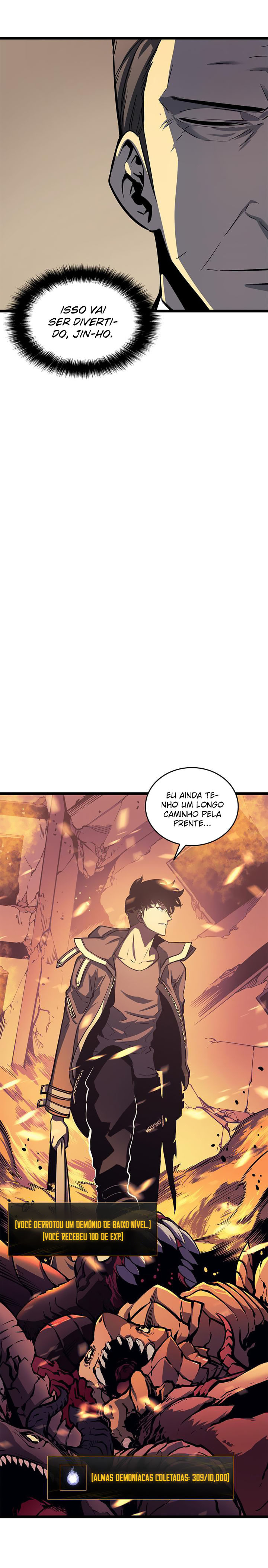 Read Solo Leveling BR Manga Online