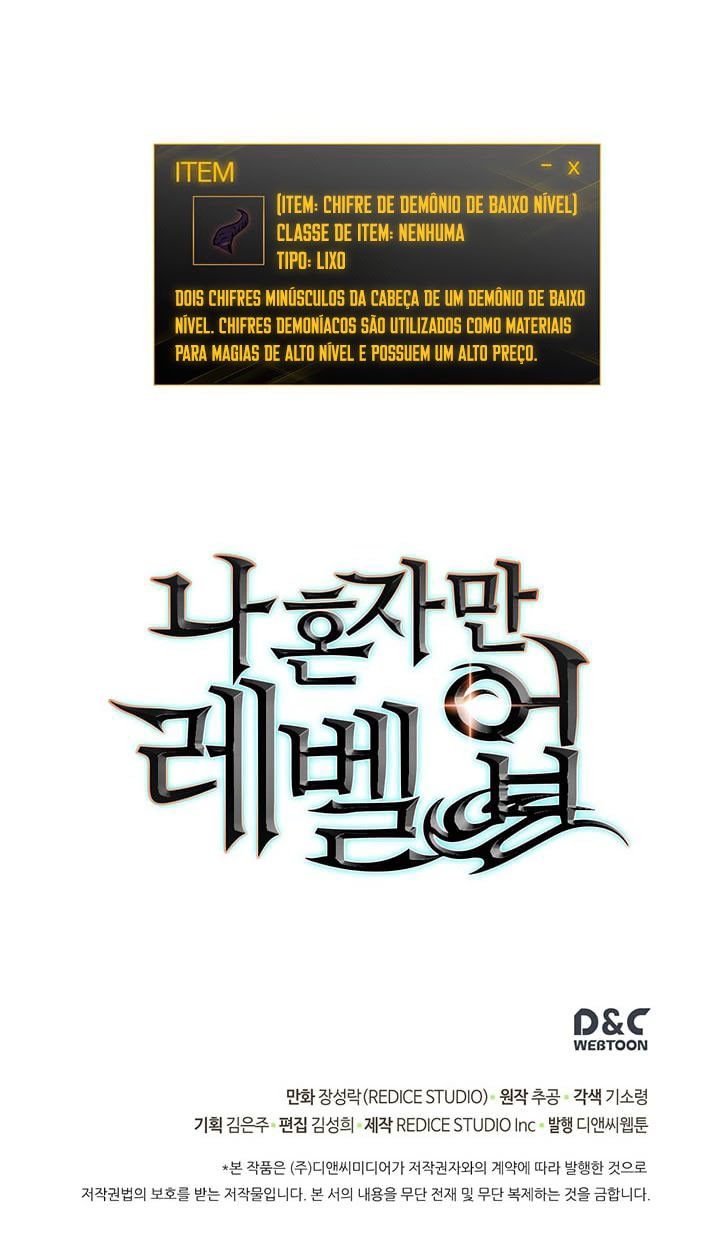 Read Solo Leveling BR Manga Online