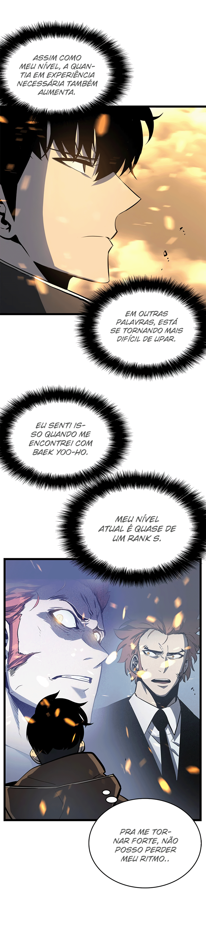 Read Solo Leveling BR Manga Online