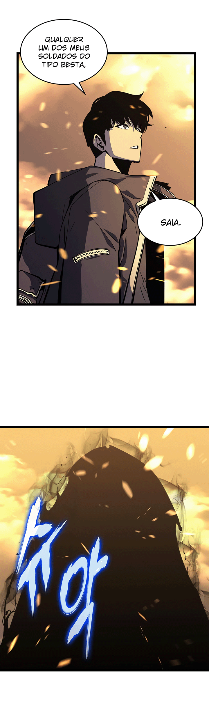 Read Solo Leveling BR Manga Online