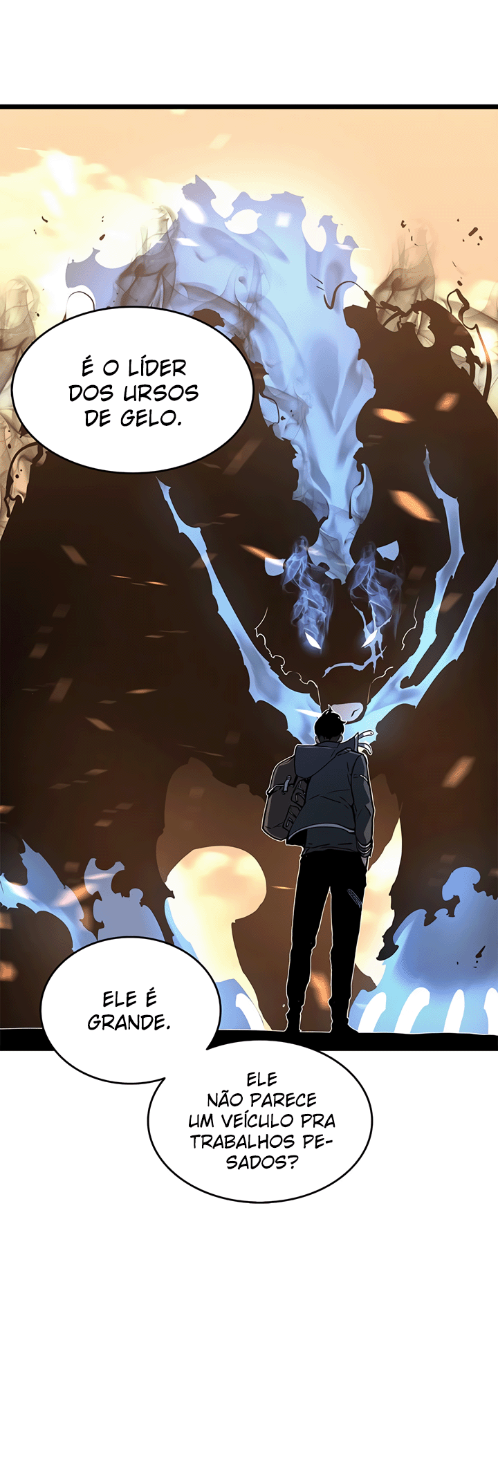 Read Solo Leveling BR Manga Online