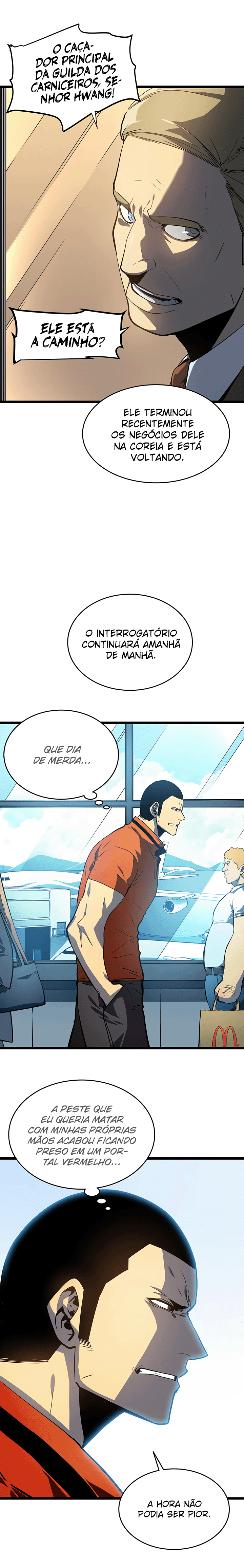 Read Solo Leveling BR Manga Online
