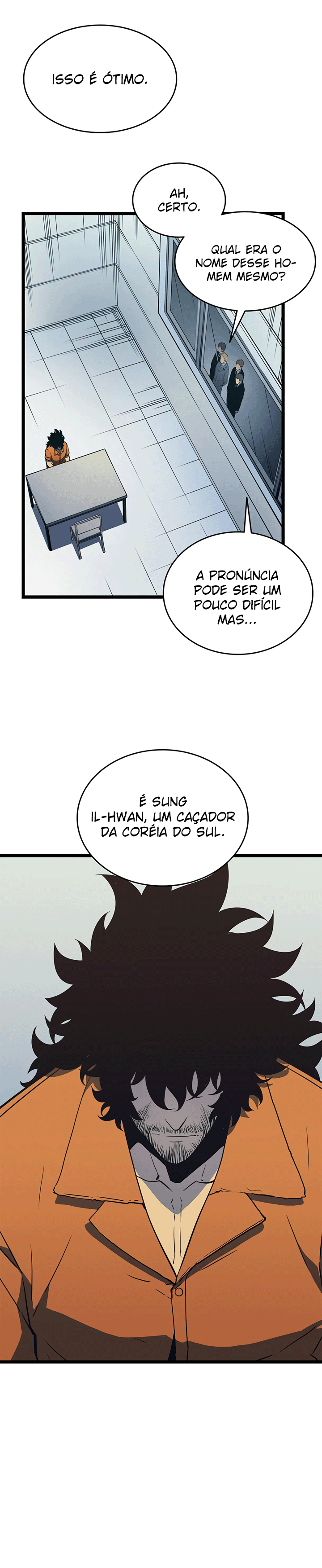 Read Solo Leveling BR Manga Online