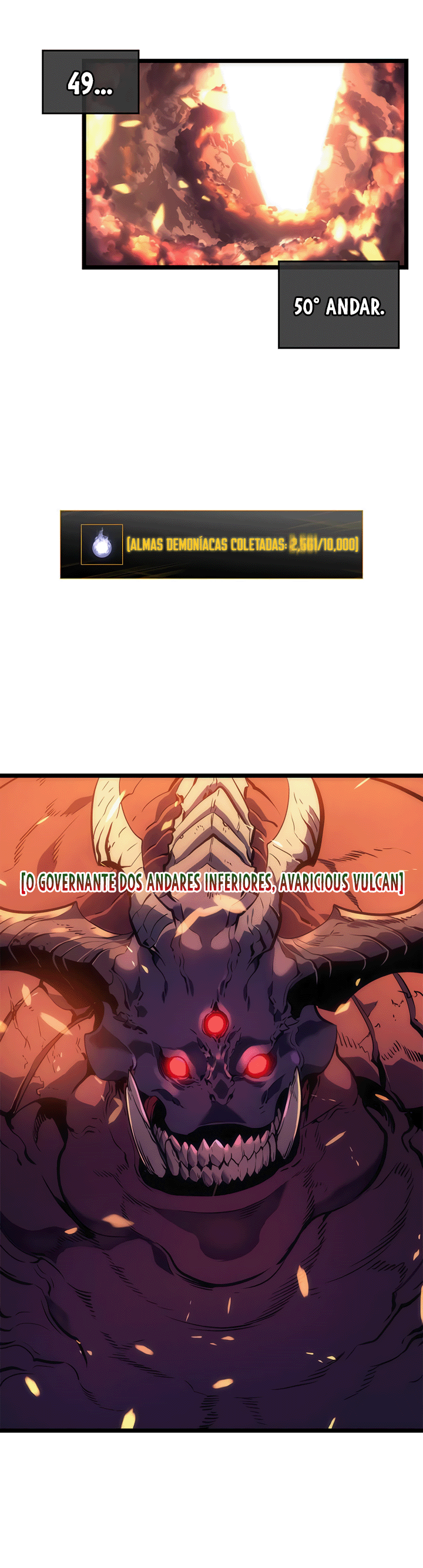 Read Solo Leveling BR Manga Online