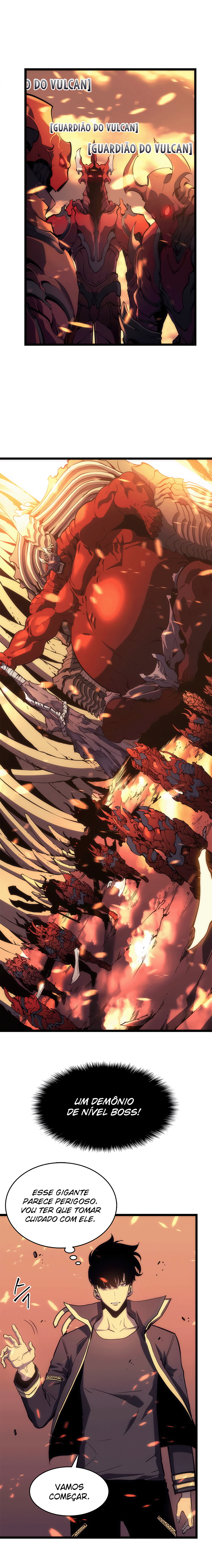 Read Solo Leveling BR Manga Online
