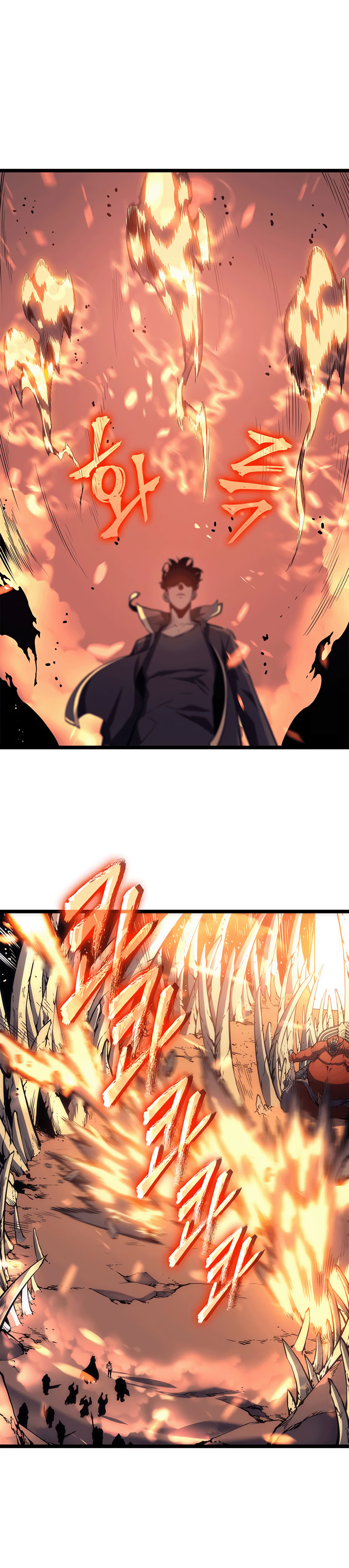 Read Solo Leveling BR Manga Online