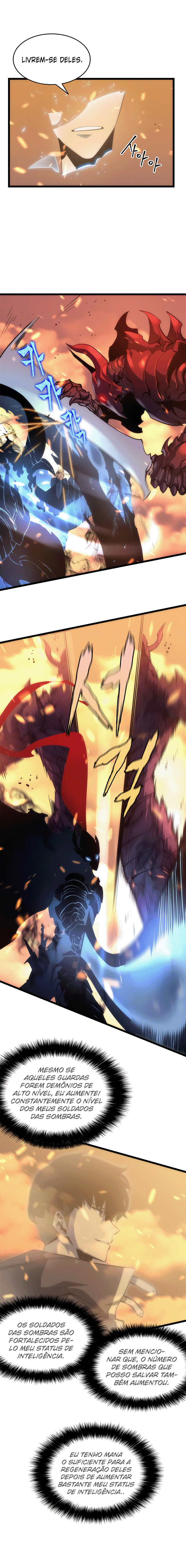 Read Solo Leveling BR Manga Online