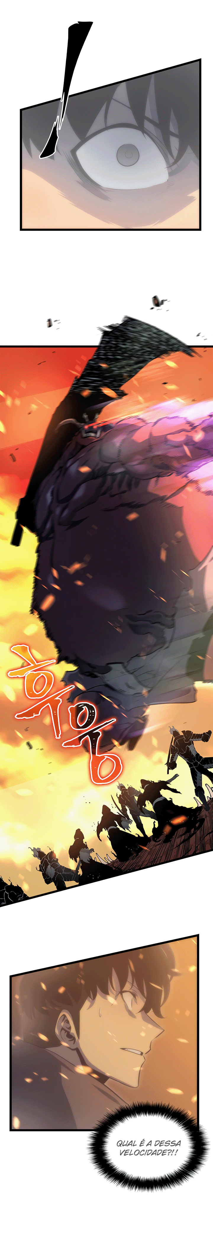 Read Solo Leveling BR Manga Online