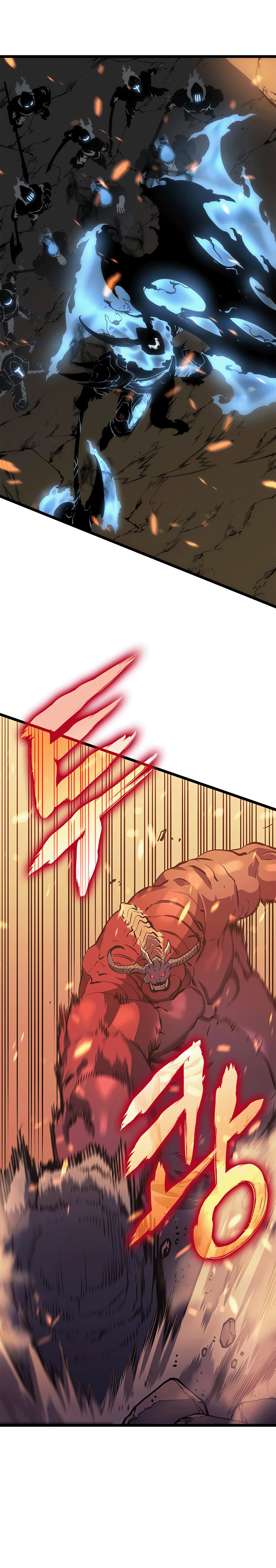 Read Solo Leveling BR Manga Online