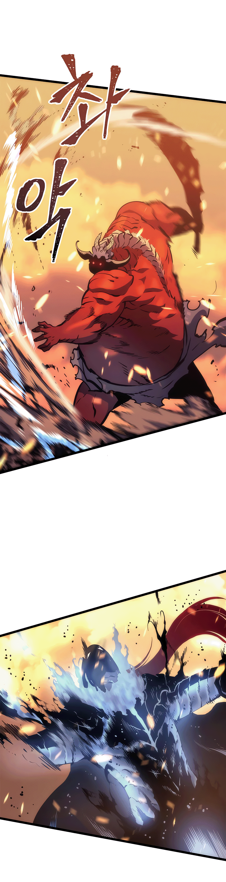 Read Solo Leveling BR Manga Online