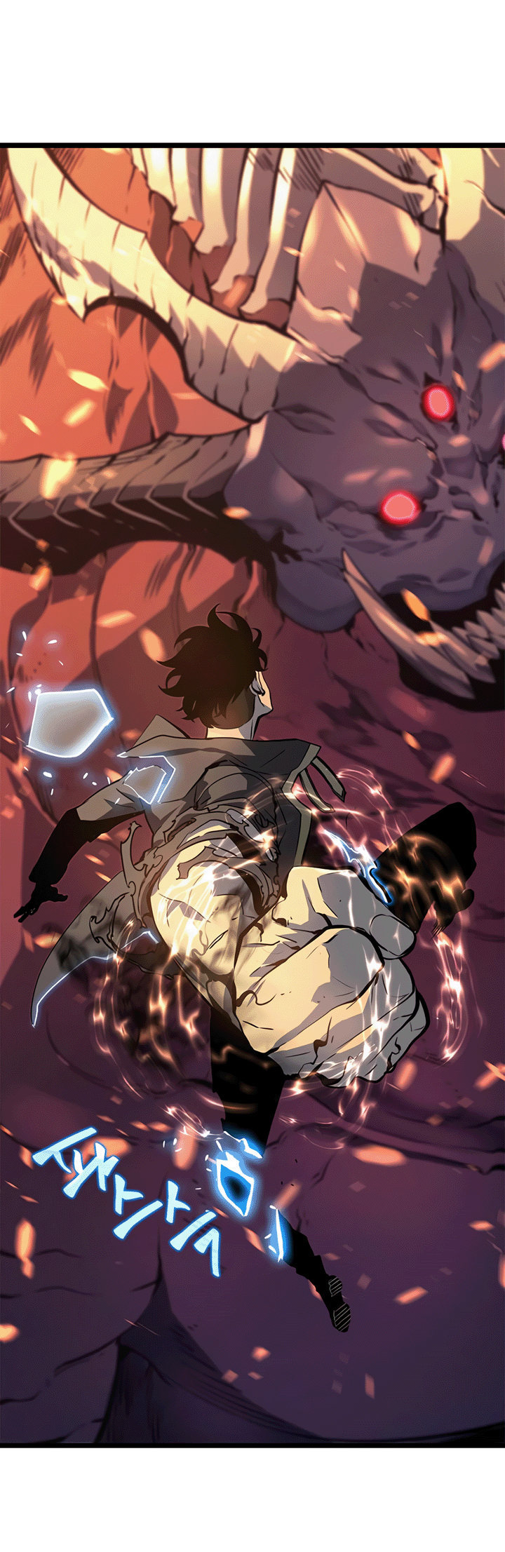 Read Solo Leveling BR Manga Online