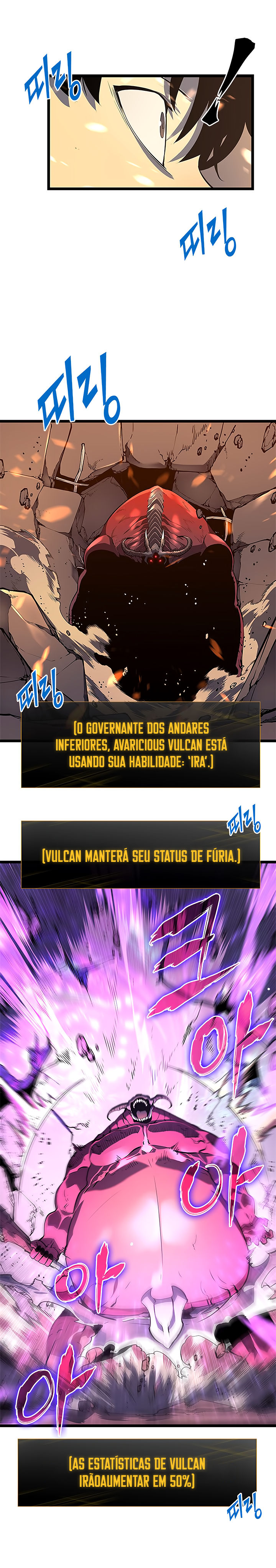 Read Solo Leveling BR Manga Online