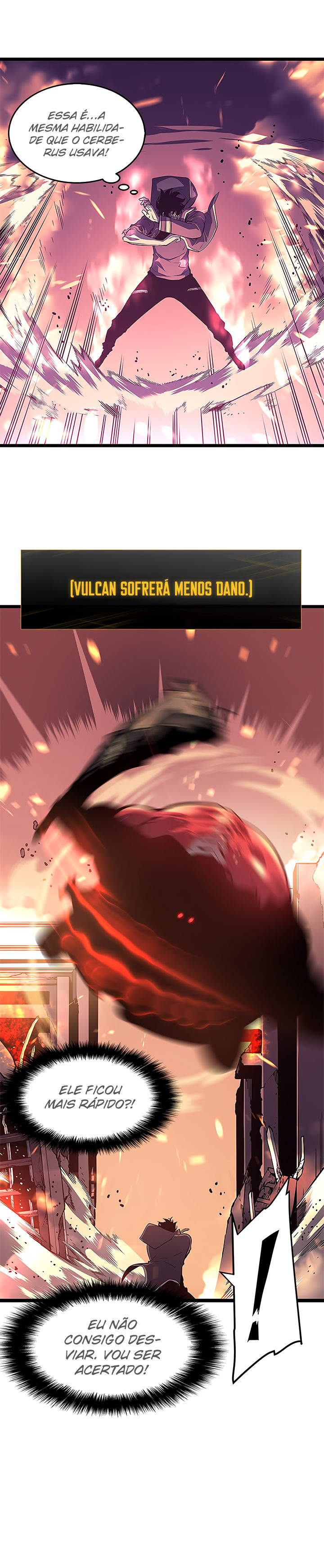 Read Solo Leveling BR Manga Online