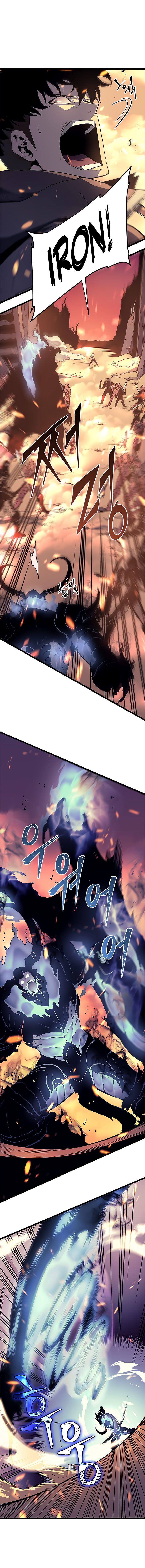 Read Solo Leveling BR Manga Online