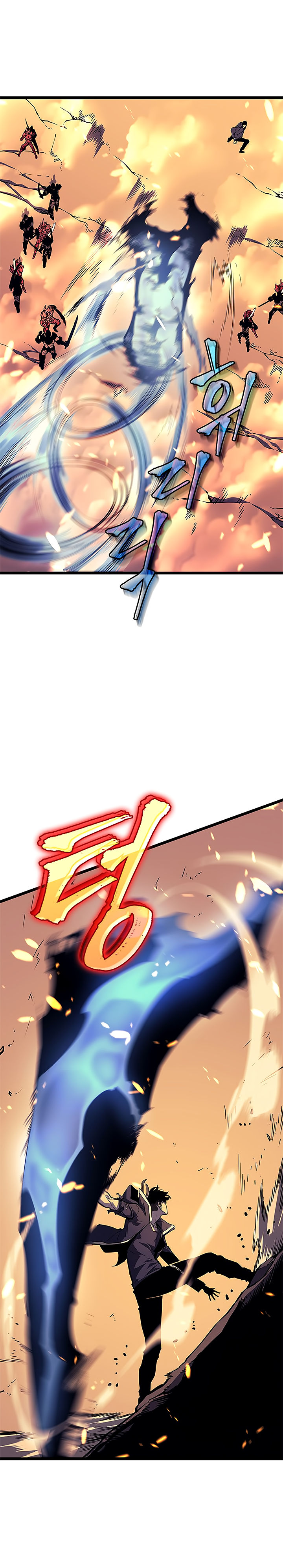 Read Solo Leveling BR Manga Online