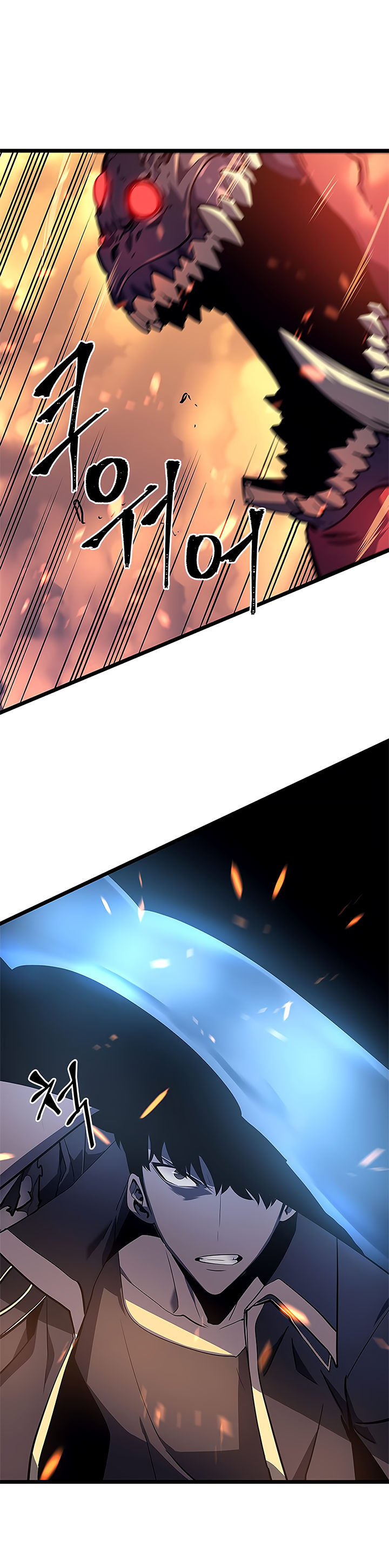 Read Solo Leveling BR Manga Online