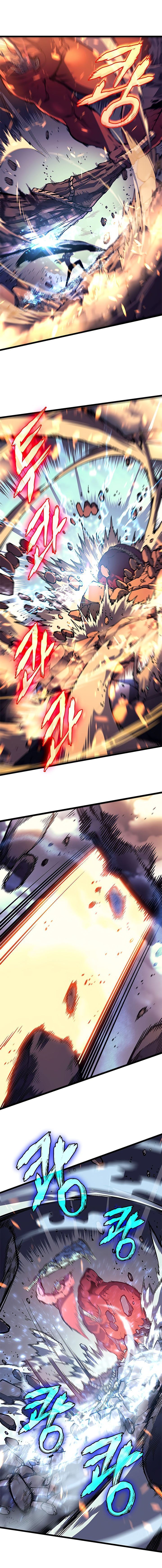 Read Solo Leveling BR Manga Online