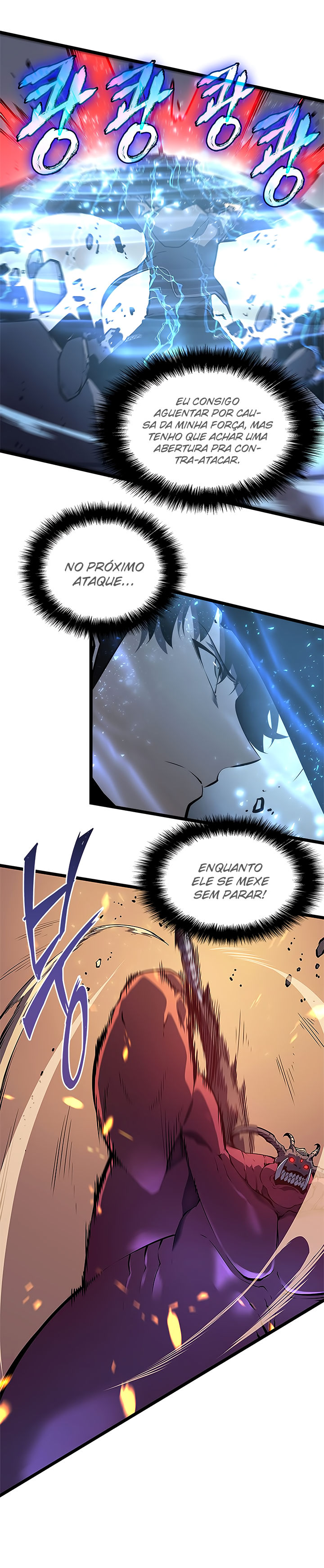Read Solo Leveling BR Manga Online