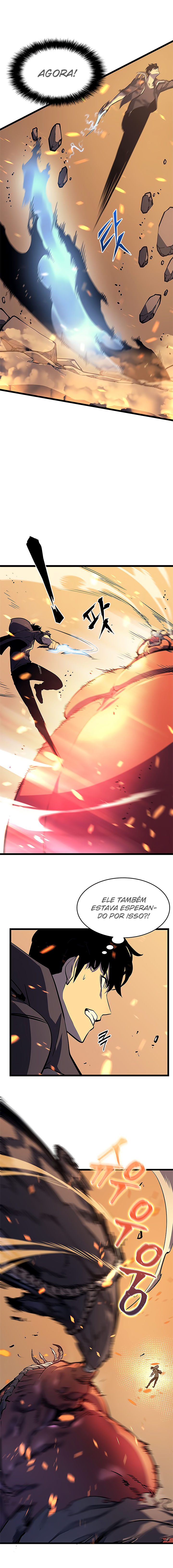 Read Solo Leveling BR Manga Online