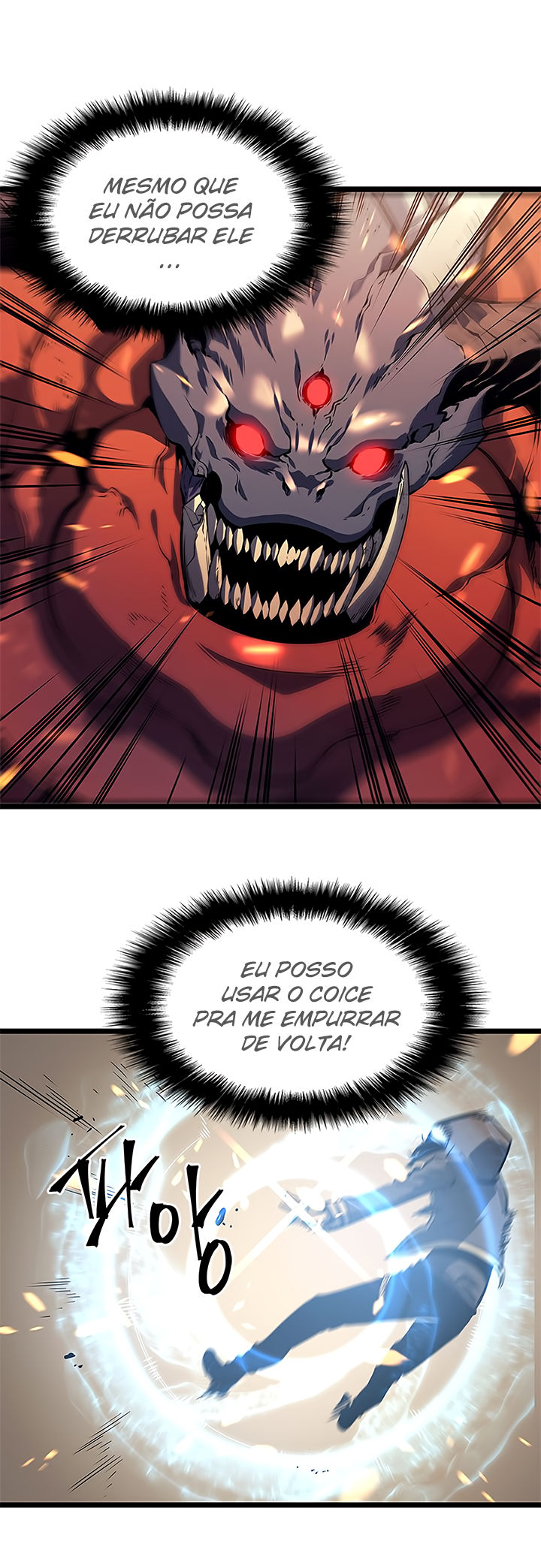 Read Solo Leveling BR Manga Online