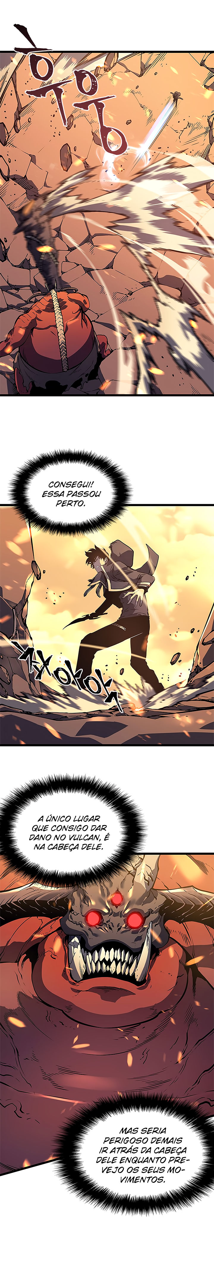 Read Solo Leveling BR Manga Online
