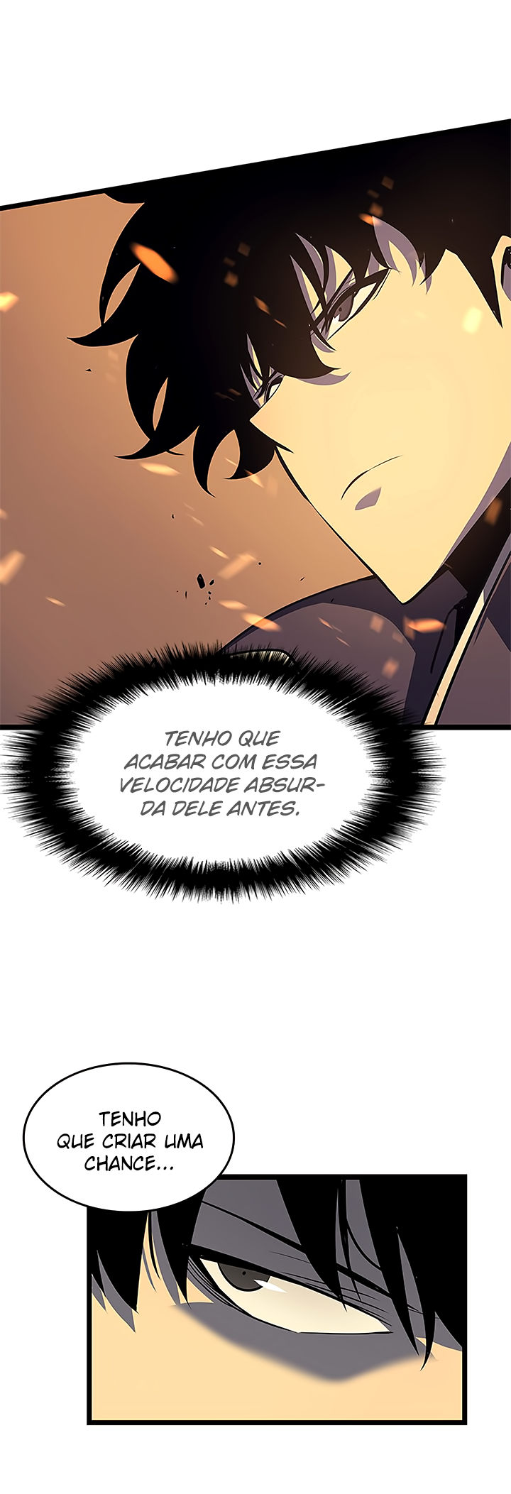 Read Solo Leveling BR Manga Online