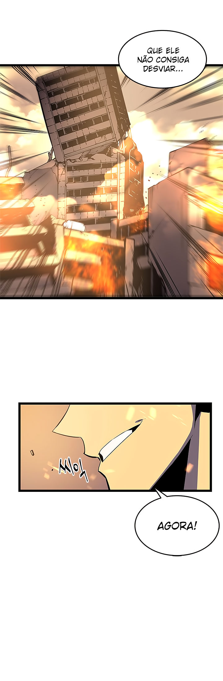 Read Solo Leveling BR Manga Online