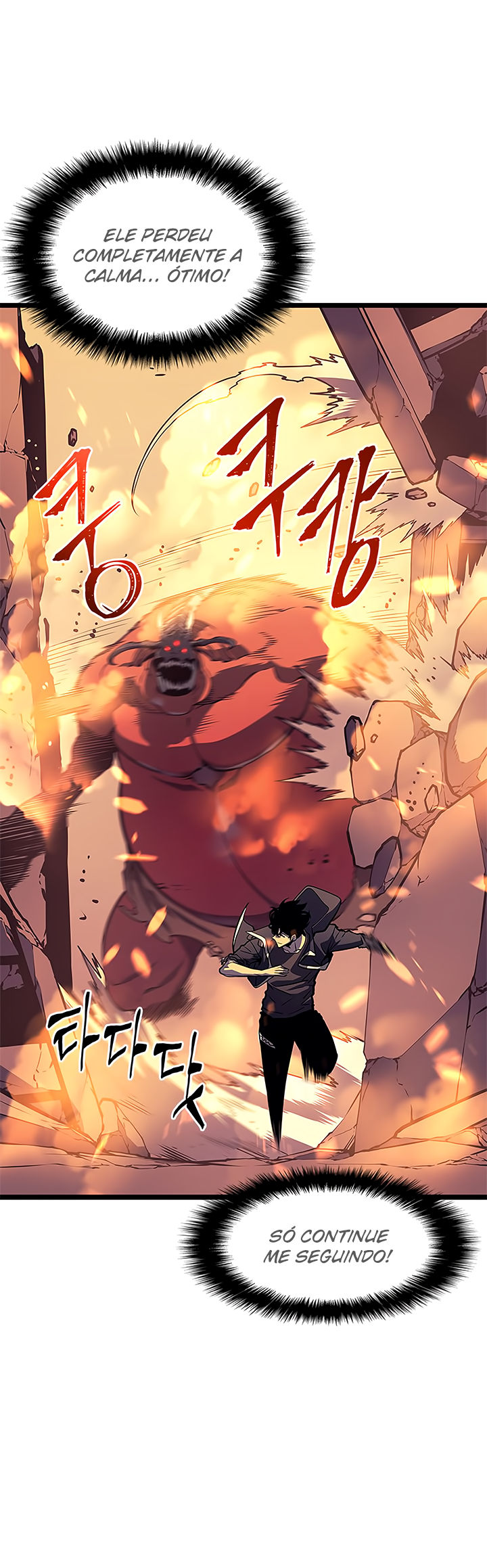 Read Solo Leveling BR Manga Online