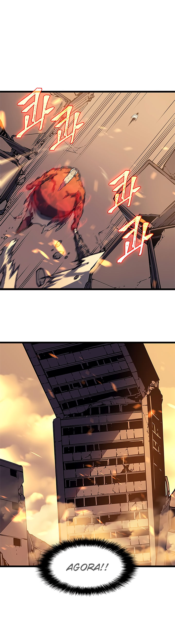Read Solo Leveling BR Manga Online