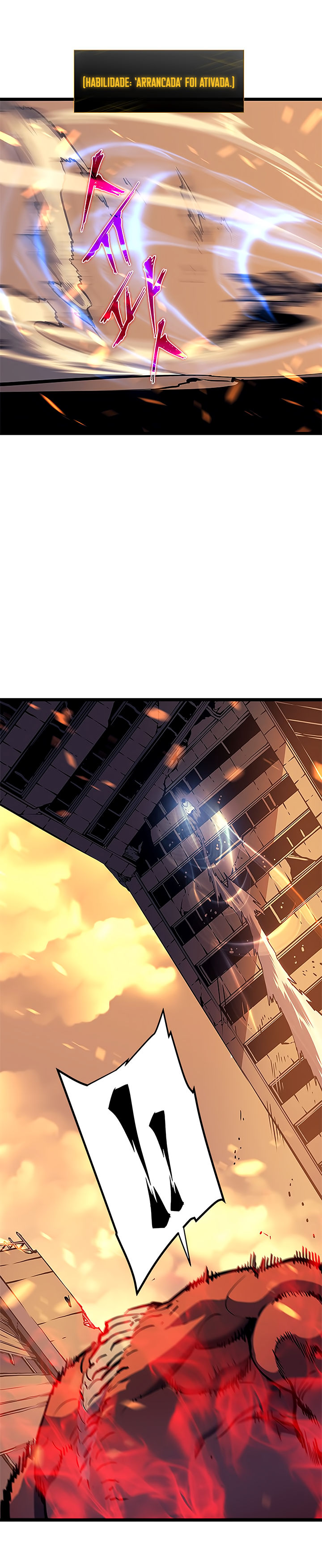 Read Solo Leveling BR Manga Online