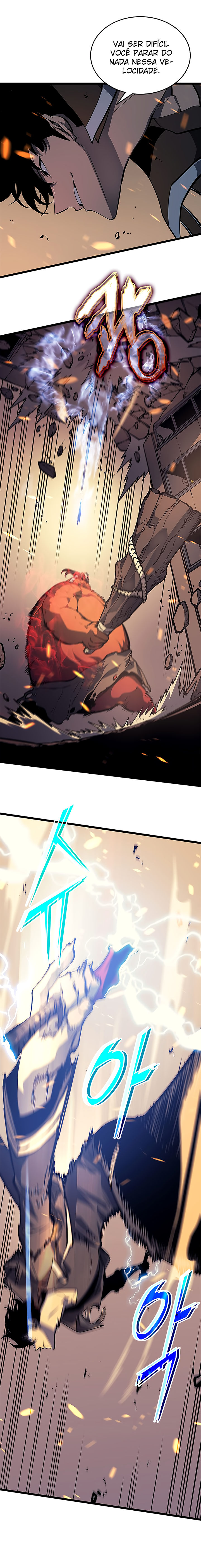 Read Solo Leveling BR Manga Online