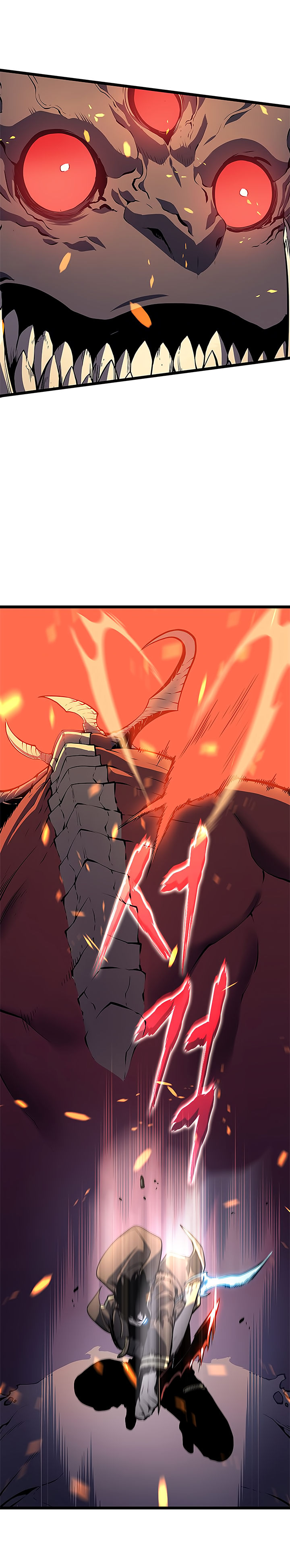 Read Solo Leveling BR Manga Online