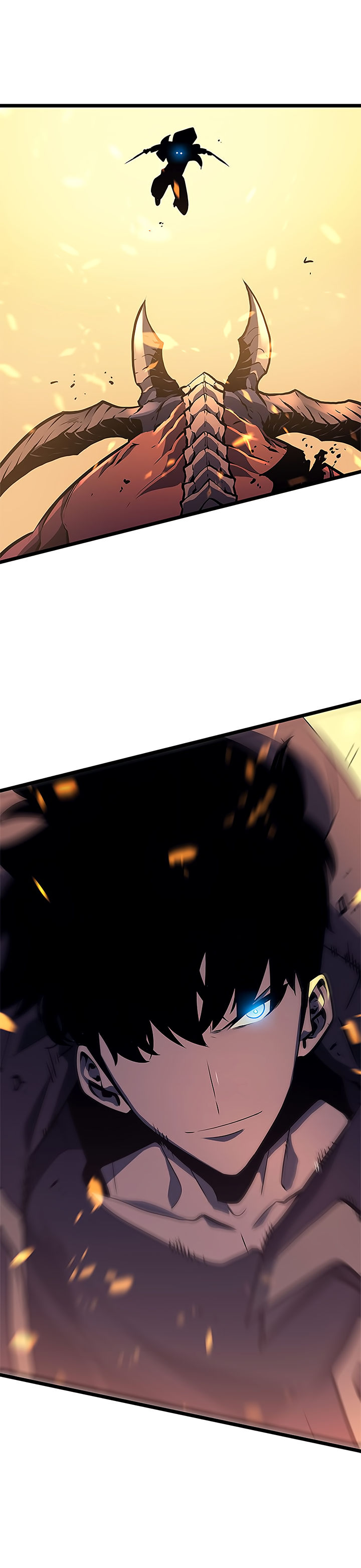 Read Solo Leveling BR Manga Online