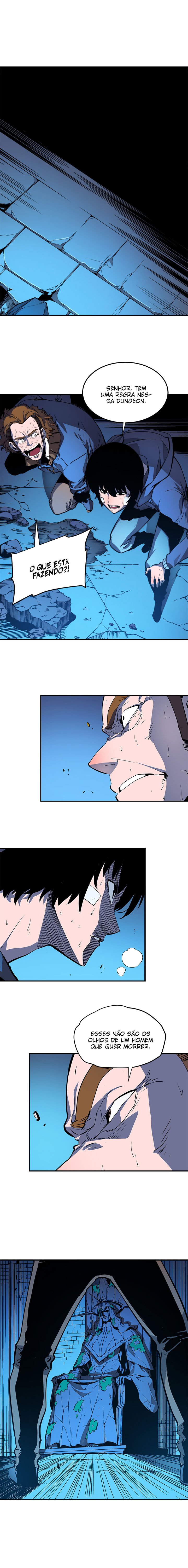 Read Solo Leveling BR Manga Online