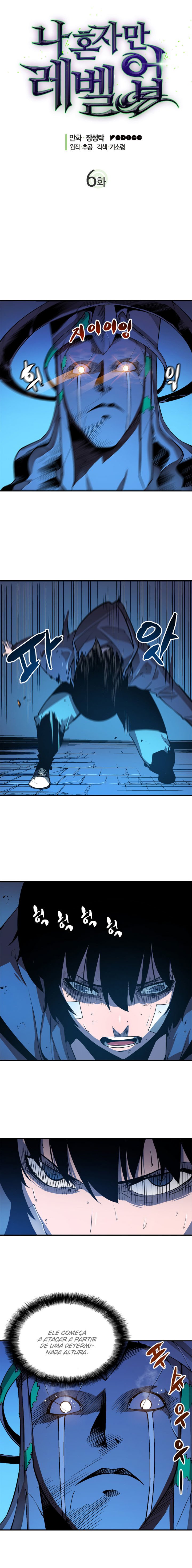 Read Solo Leveling BR Manga Online