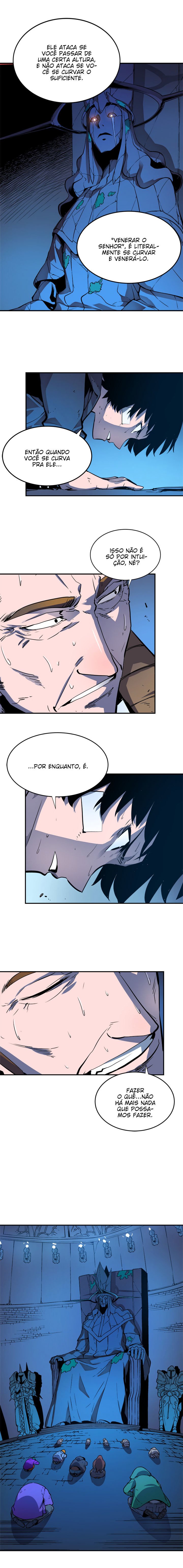 Read Solo Leveling BR Manga Online