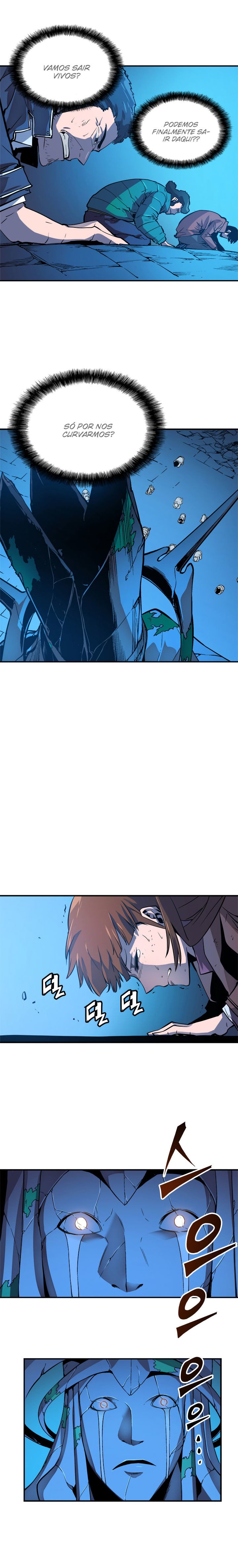 Read Solo Leveling BR Manga Online