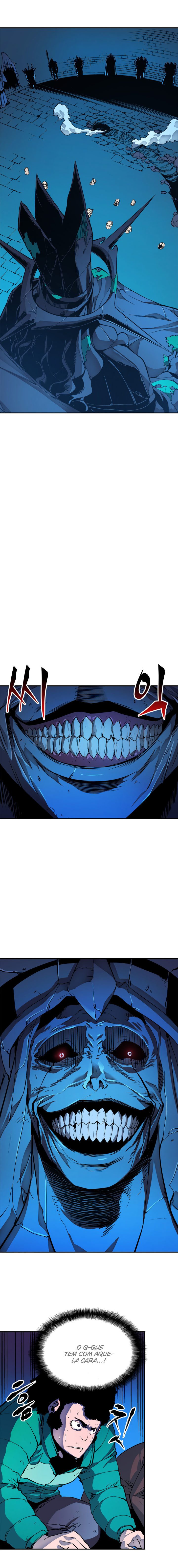 Read Solo Leveling BR Manga Online