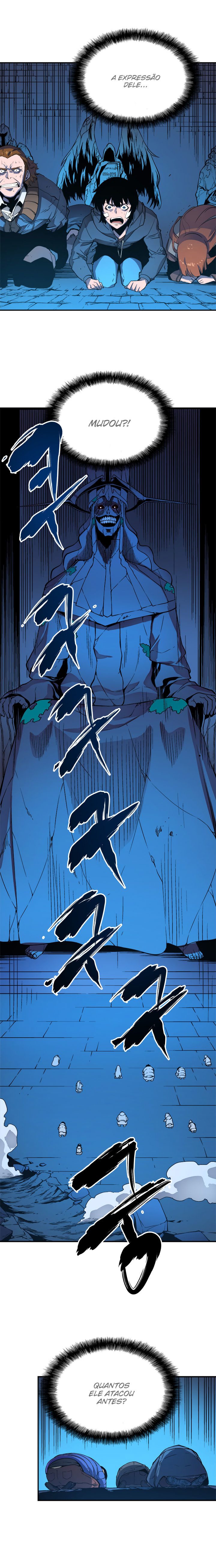 Read Solo Leveling BR Manga Online