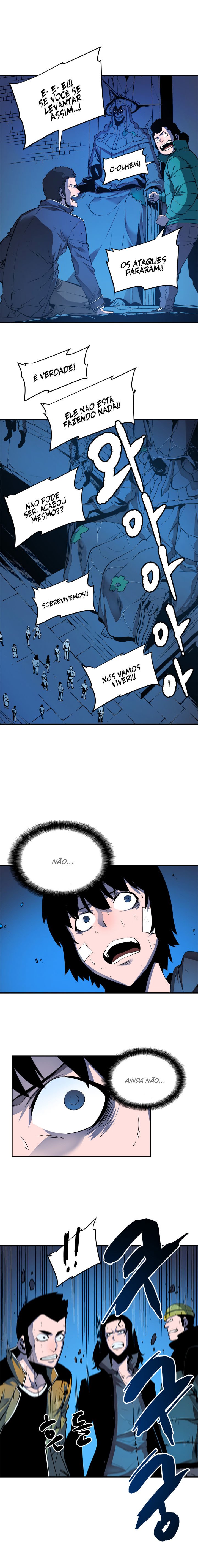 Read Solo Leveling BR Manga Online