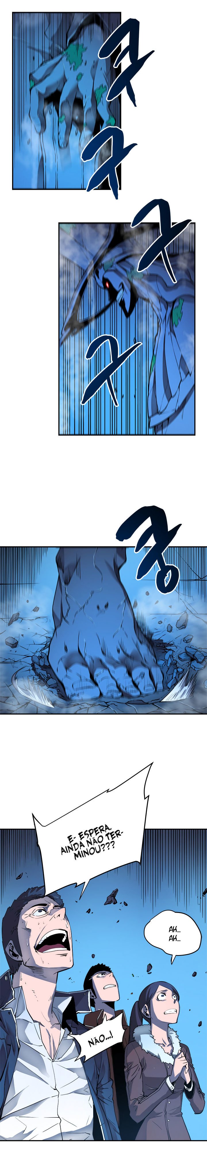 Read Solo Leveling BR Manga Online