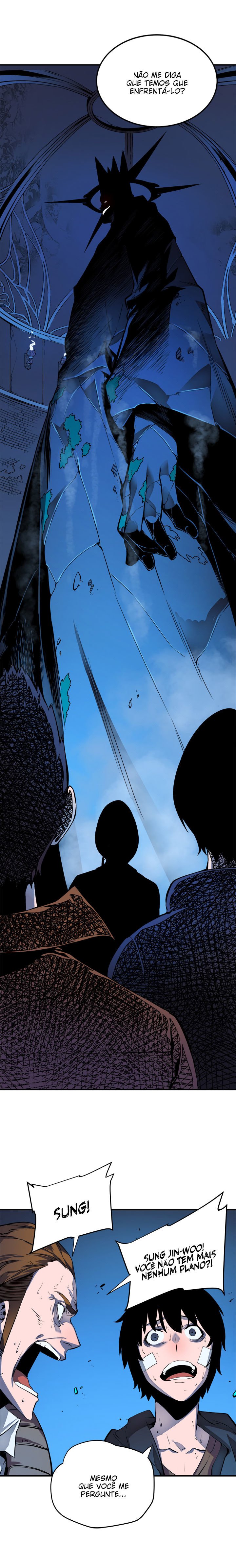 Read Solo Leveling BR Manga Online