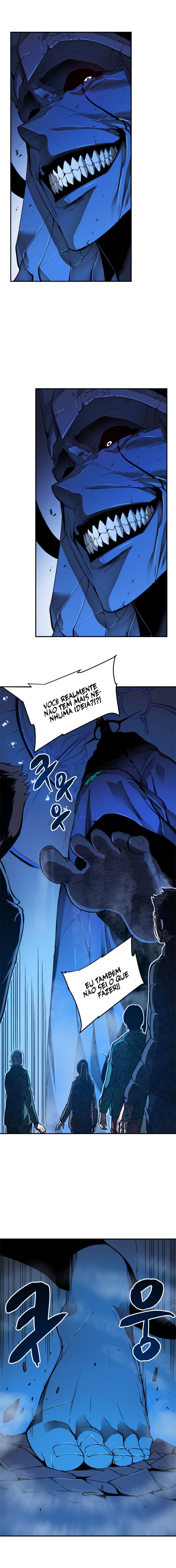 Read Solo Leveling BR Manga Online