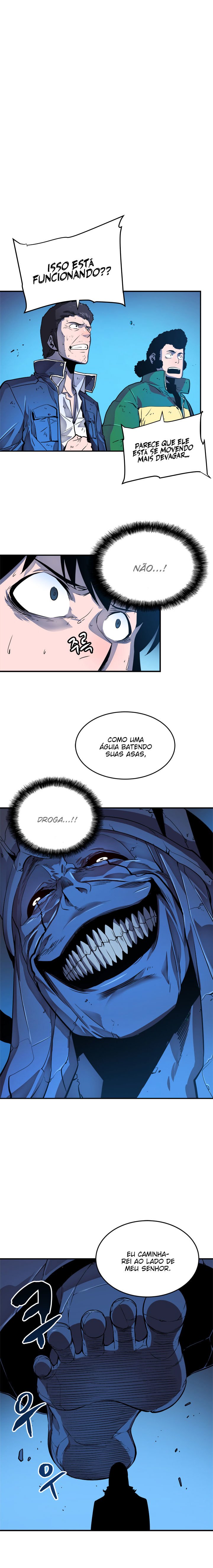 Read Solo Leveling BR Manga Online