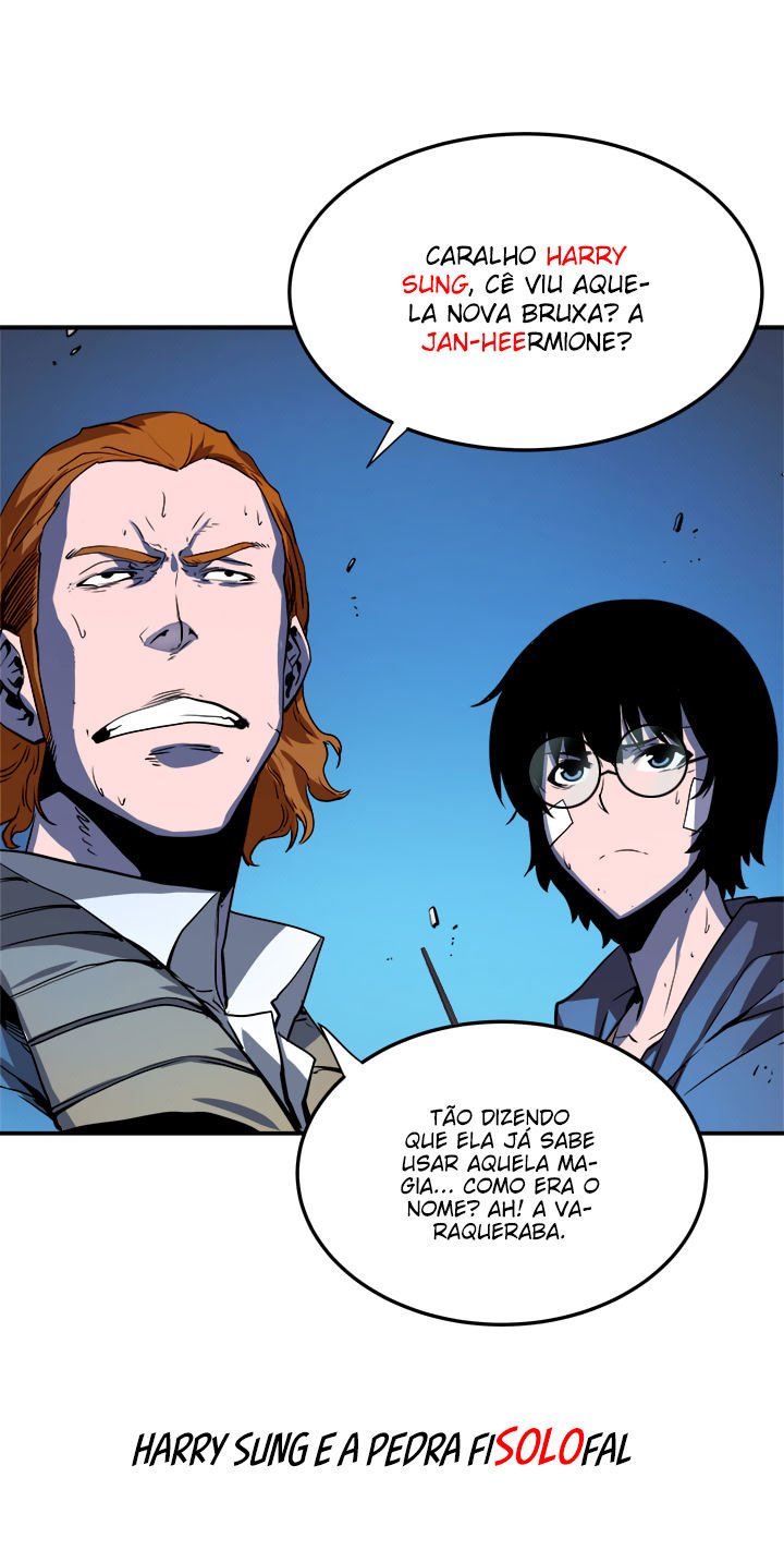 Read Solo Leveling BR Manga Online
