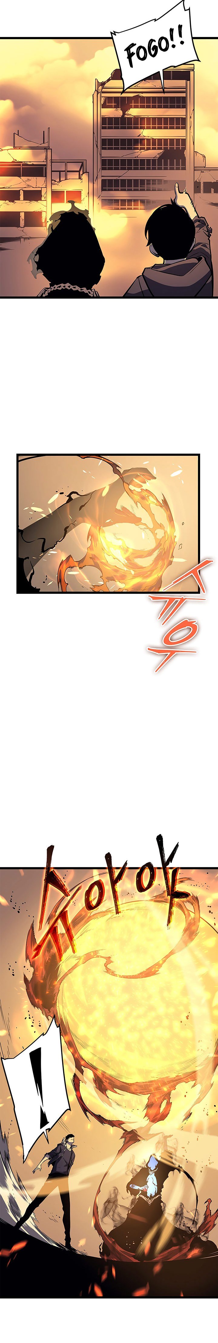Read Solo Leveling BR Manga Online